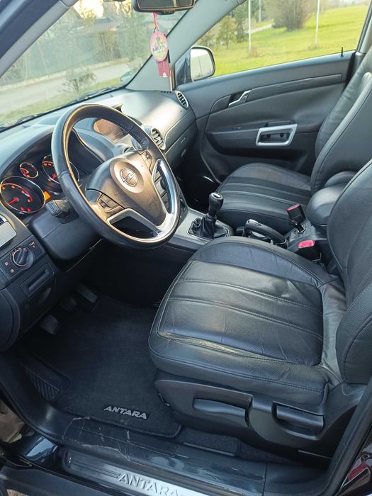 Opel Antara 2.0 CDTI 150 4x4 Cosmo/ Irmscher
