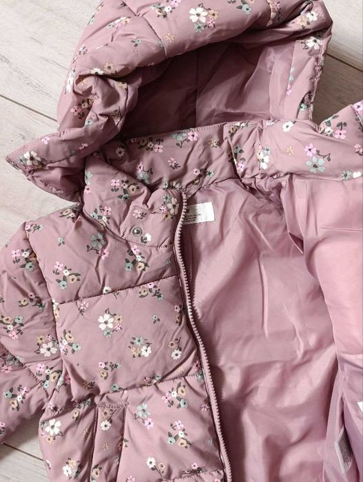 Курточки еврозима h&m ріст від 98 до 140 см