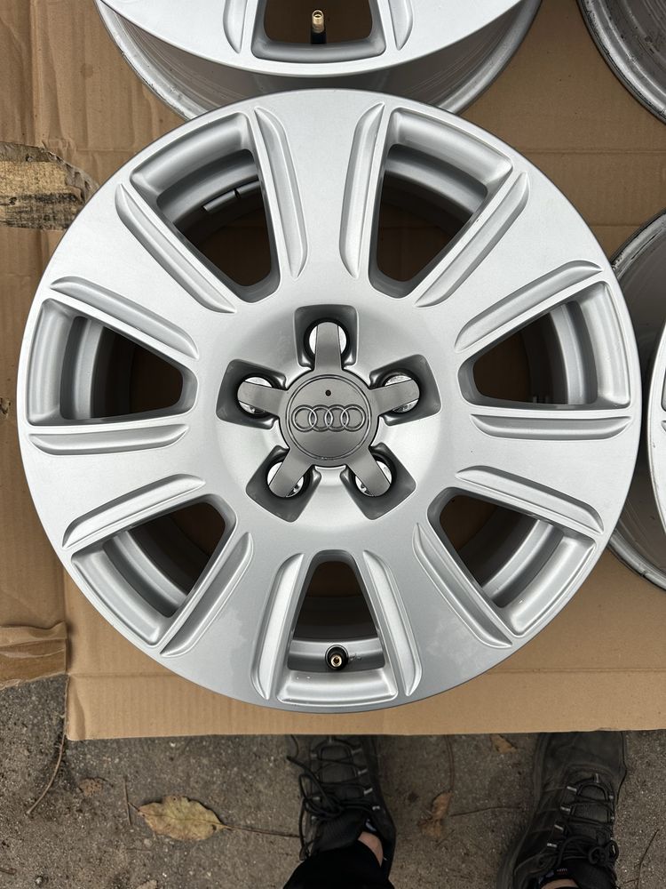 Диски R16 5x112/6,5J/ET33 Volkswagen/Skoda/Audi/Seat