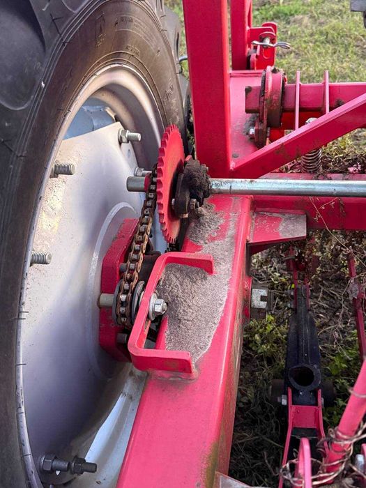 Сівалка зернотукова GRAIN 5,4V (Варіатор)