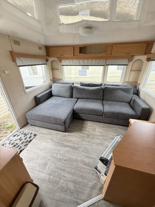 Domek holenderski Nordstar 10.3m/3.1m, okna dwuszybowe PCV