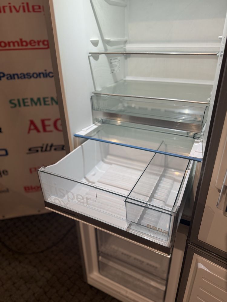 Холодильник топ Siemens KG36EAL43 186см А+++ LED/ бу техніка з Європи