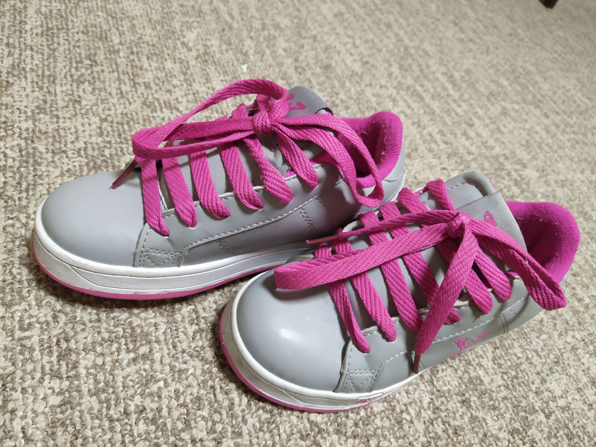 Роликові кросівки Heelys Sidewalk Sport