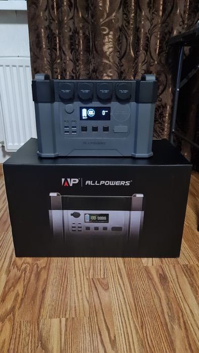 Електро  станция  ALLPOWERS