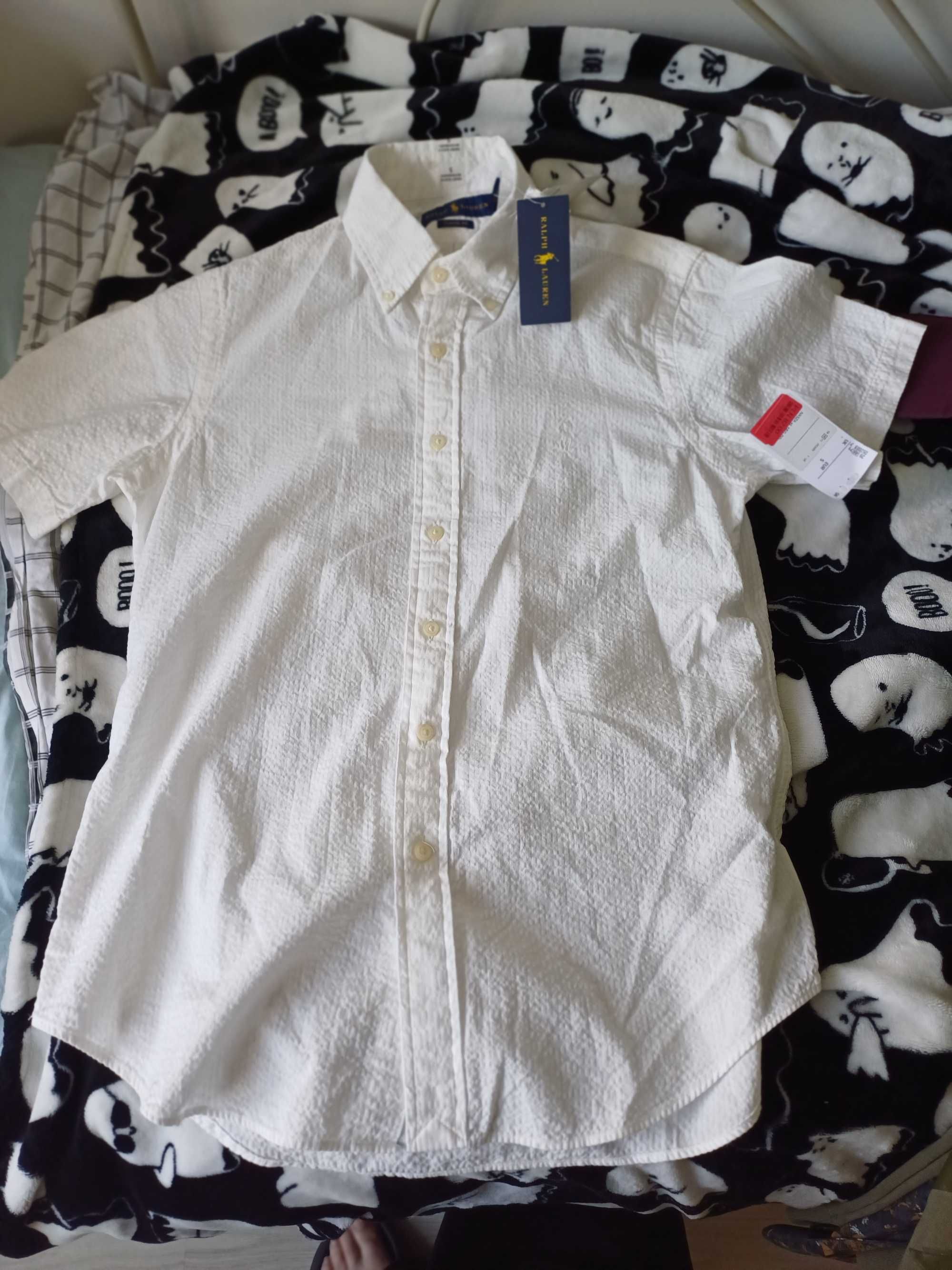 Koszula męska nowa Ralph Lauren rozmiar S