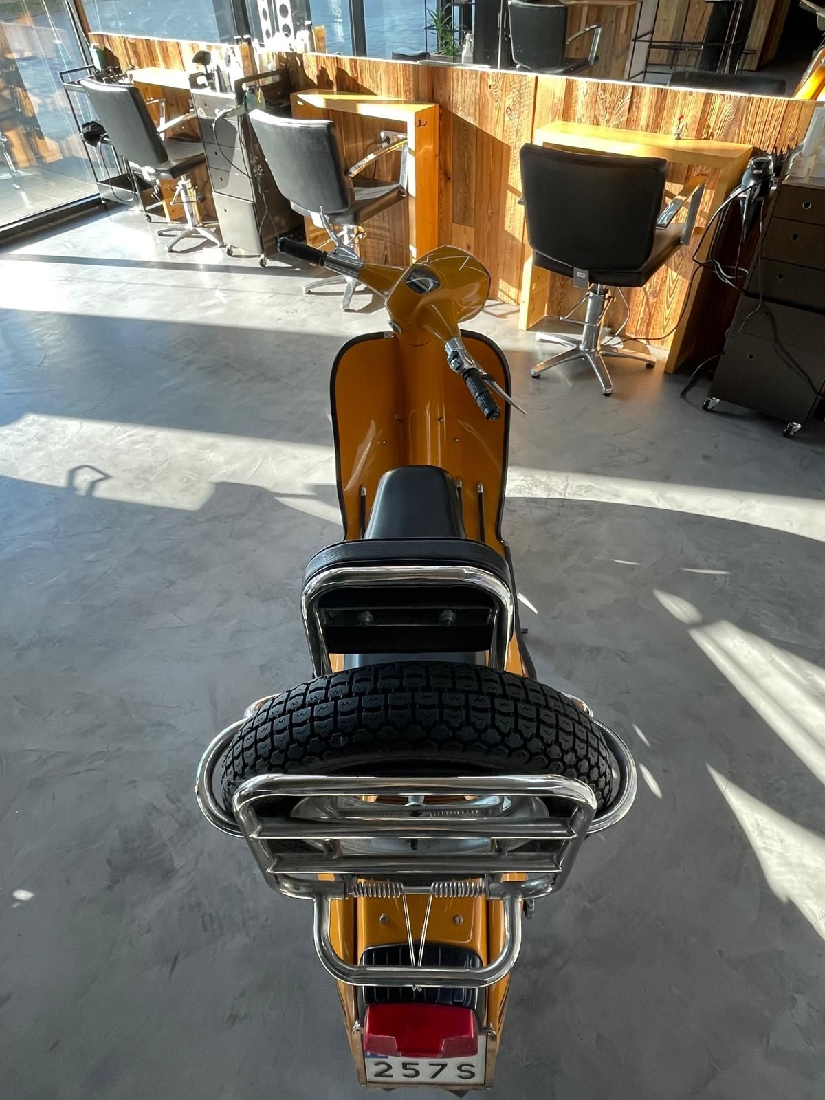 Lambretta DL 150