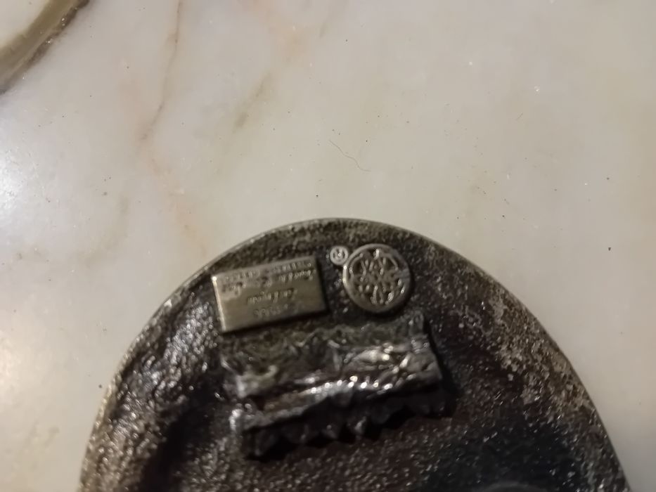 Fivela Antiga Americana