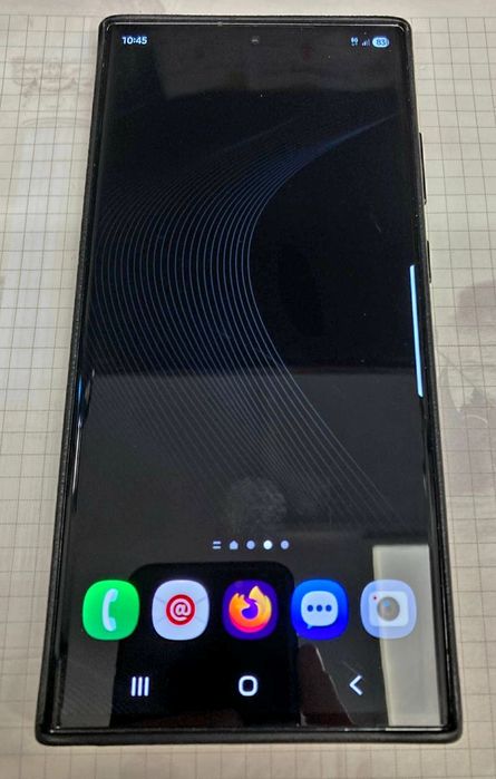 Samsung S23 Ultra. Bez rat i blokad. Pełen komplet. Oryginał. Tanio!