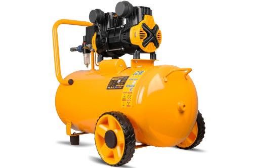 Kompresor bezolejowy - 50L - 1500W