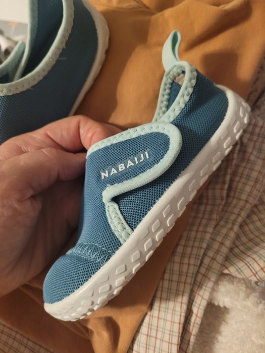 Buty do wody nabaji decathlon 24 bdb
