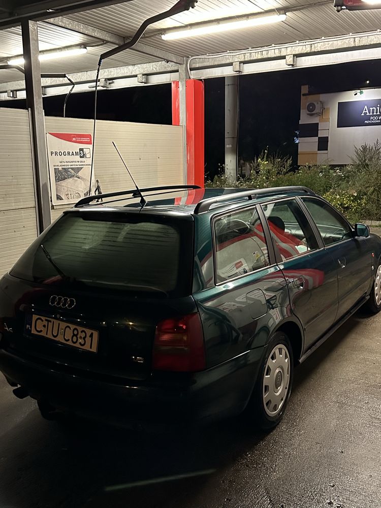 audi a4 b5 lpg bdb stan