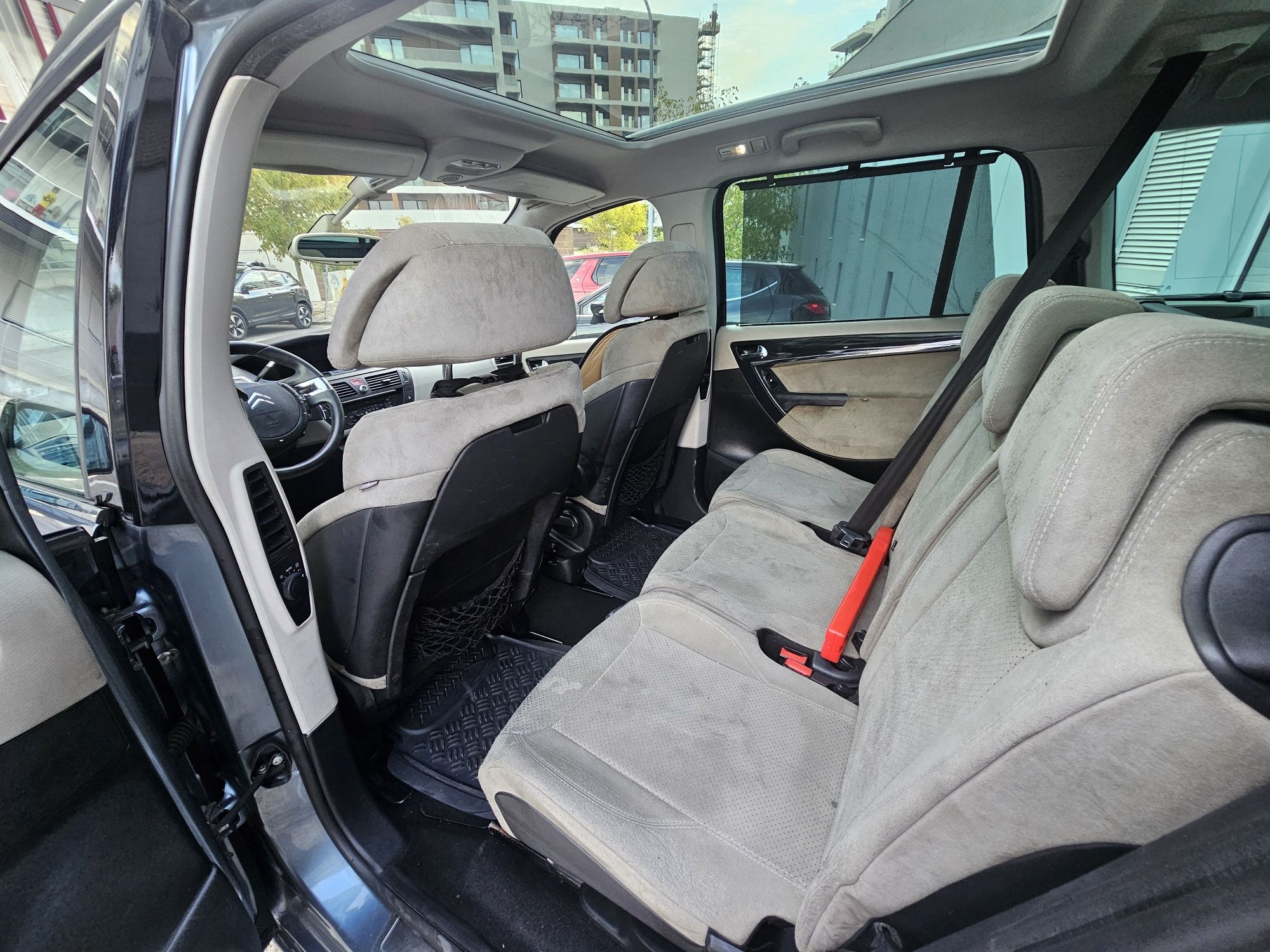 Citroën c4 grand Picasso 2.0 Exclusive