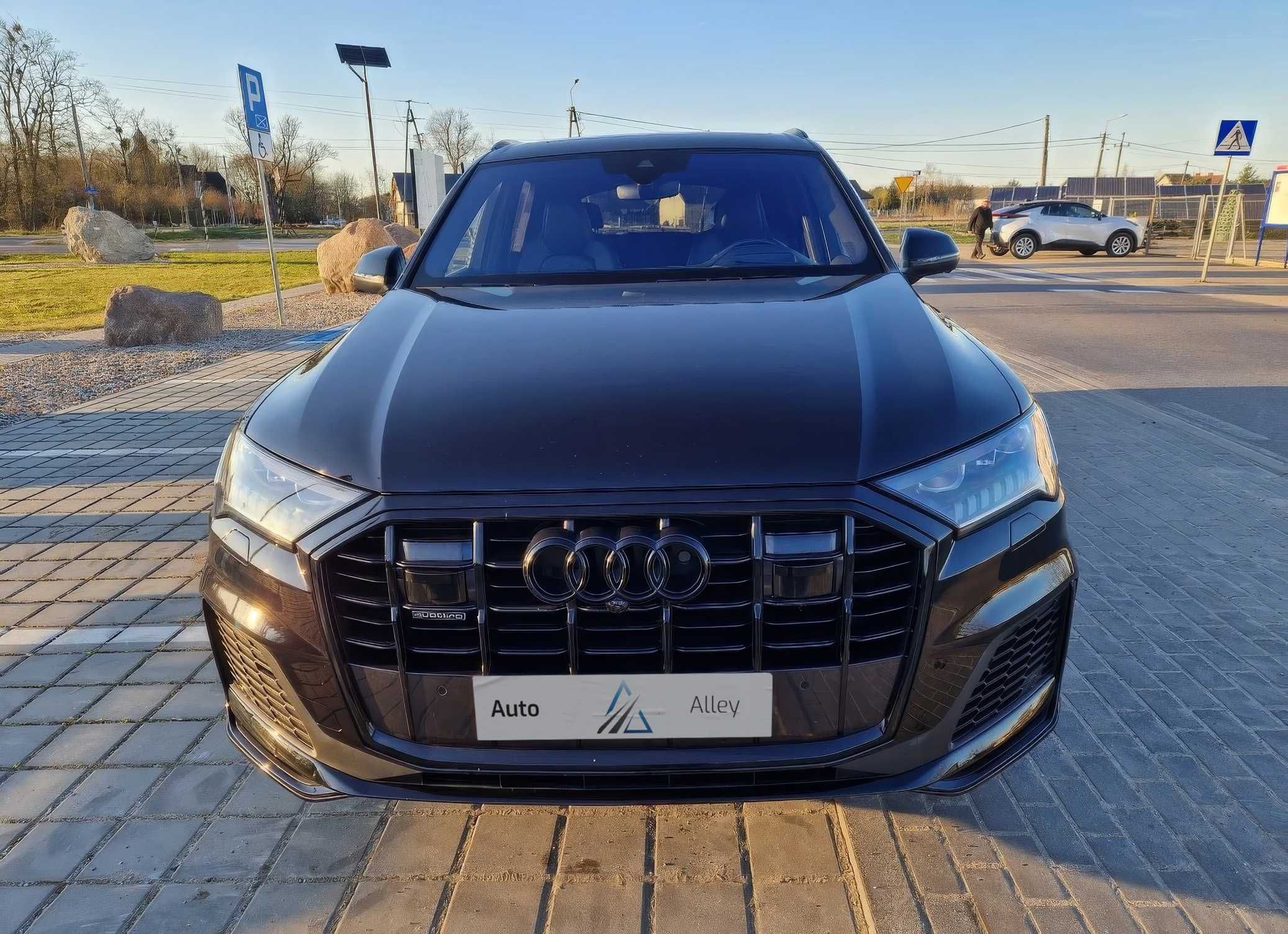 Audi Q7 50 TDI Quattro Tiptronic 2019
