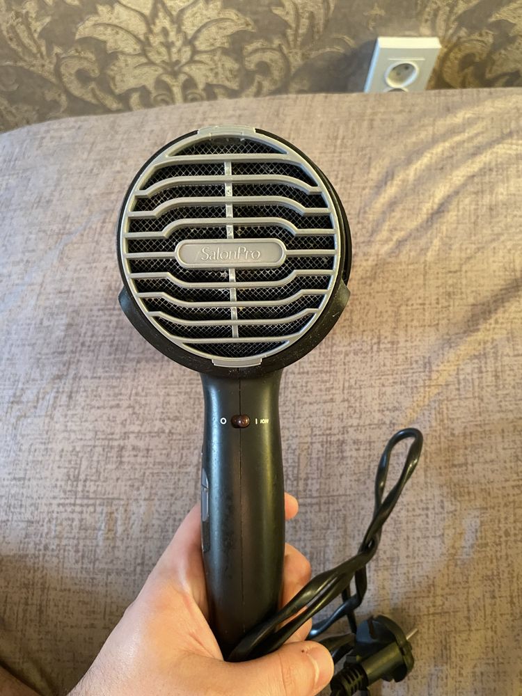Фен Philips salon pro