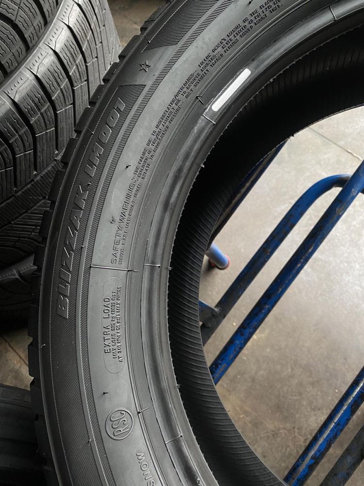 245/50/19 R19 Bridgestone Blizzak LM001 RSC 4шт новые зима