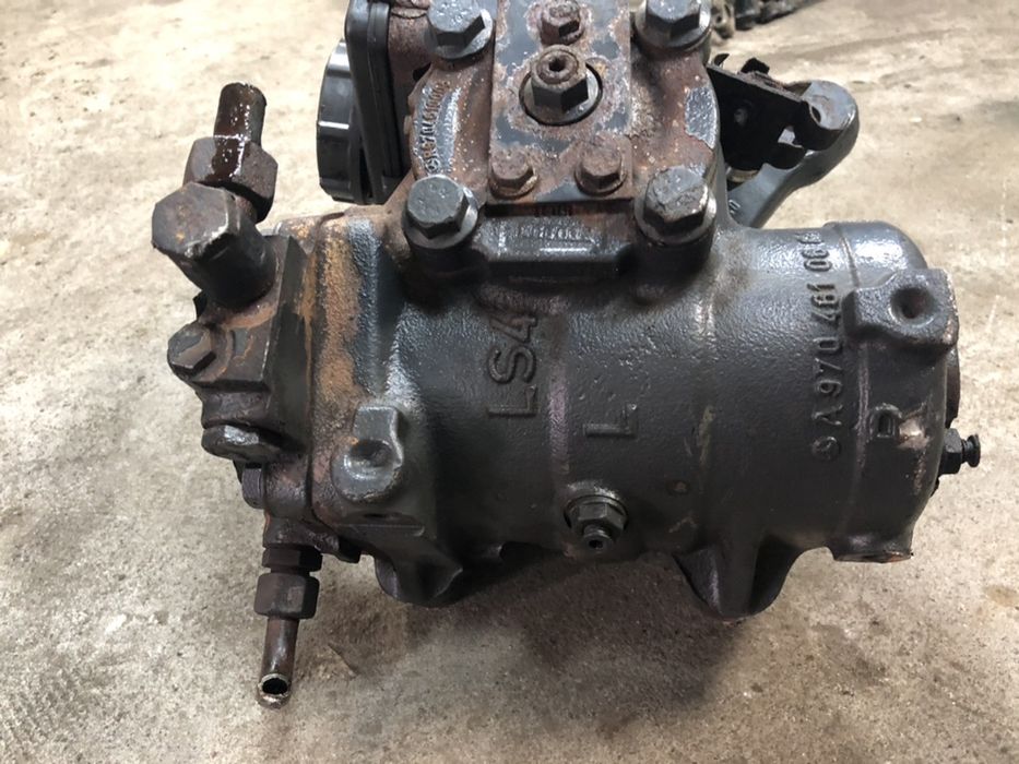 Рульова колонка Атего Mercedes Atego LS4 Атего 815, 817