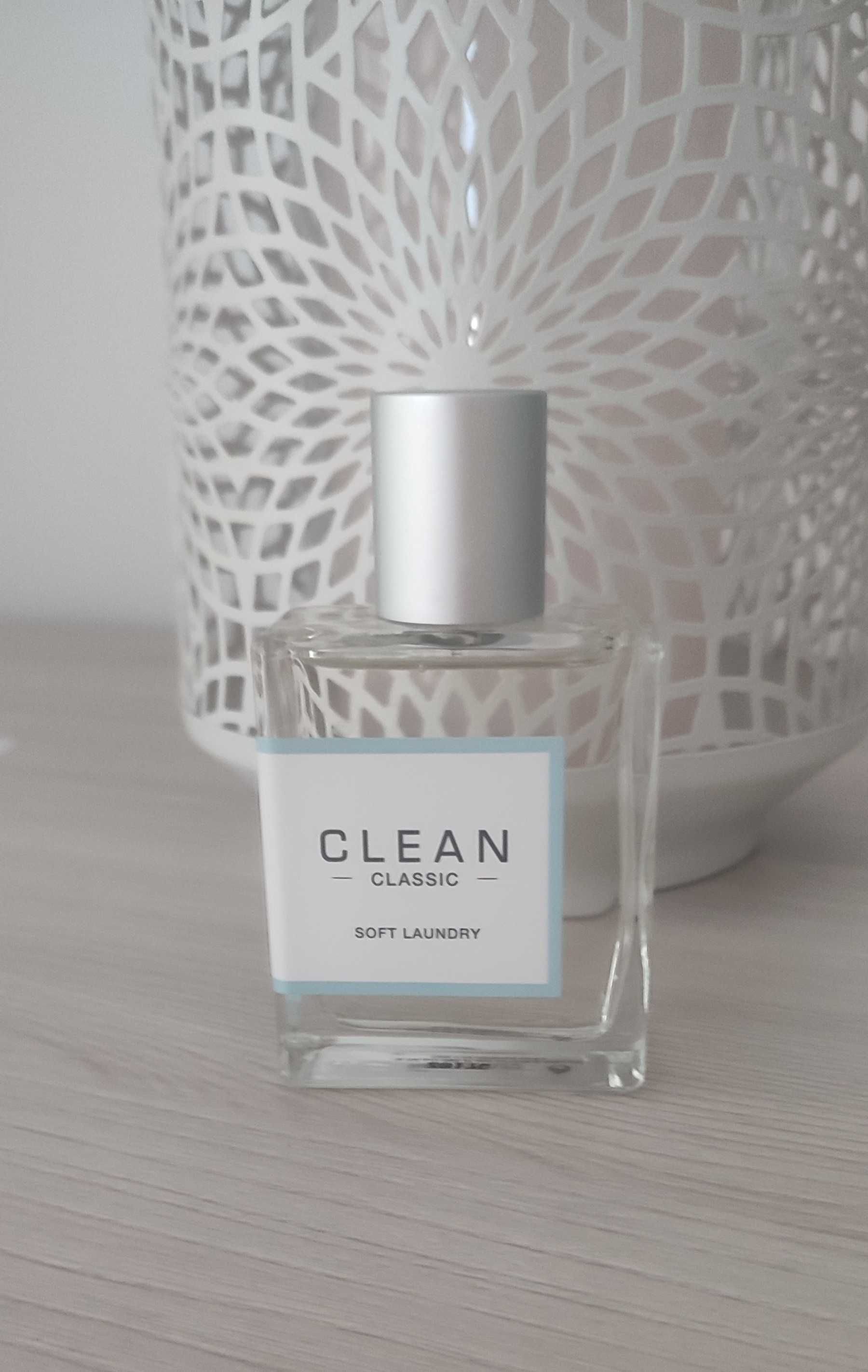 Woda toaletowa Clean - Soft Laundry, poj. 60 ml