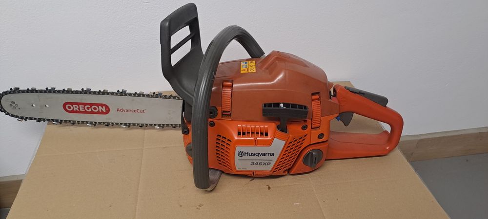 Husqvarna 346 xp