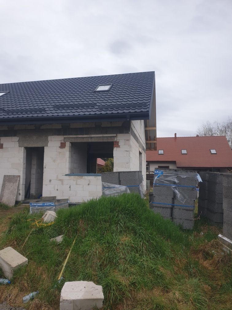 Dachy, dekarstwo, GWARANCJA, Wiezby dachowe, dekarz