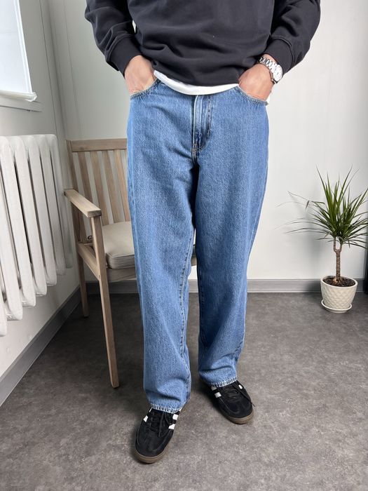 Оригінал !! Джинси Levi’s PREMIUM  578 BAGGY