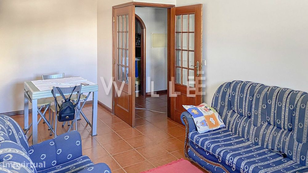 Apartamento T2 em Santa Joana