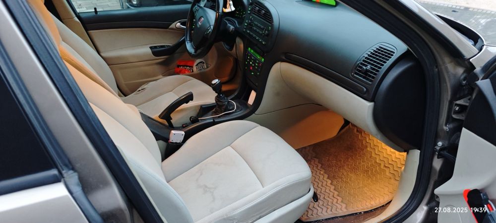 Saab 9-3 2.0t 2003 | LPG | Zimowe i letnie felgi