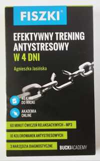 FISZKI - Efektywny trening antystresowy w 4 dniI