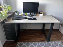 Biurko / Stół loft