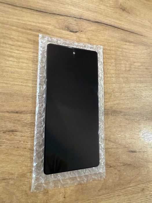 Экран Google Pixel 6a (с рамкой, сенсор + дисплей)