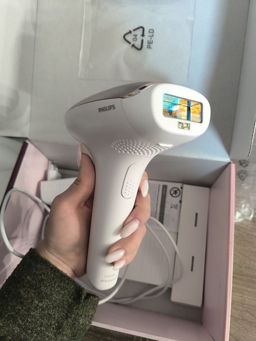 Фотоепілятор Philips Lumea Advanced (стан новий)