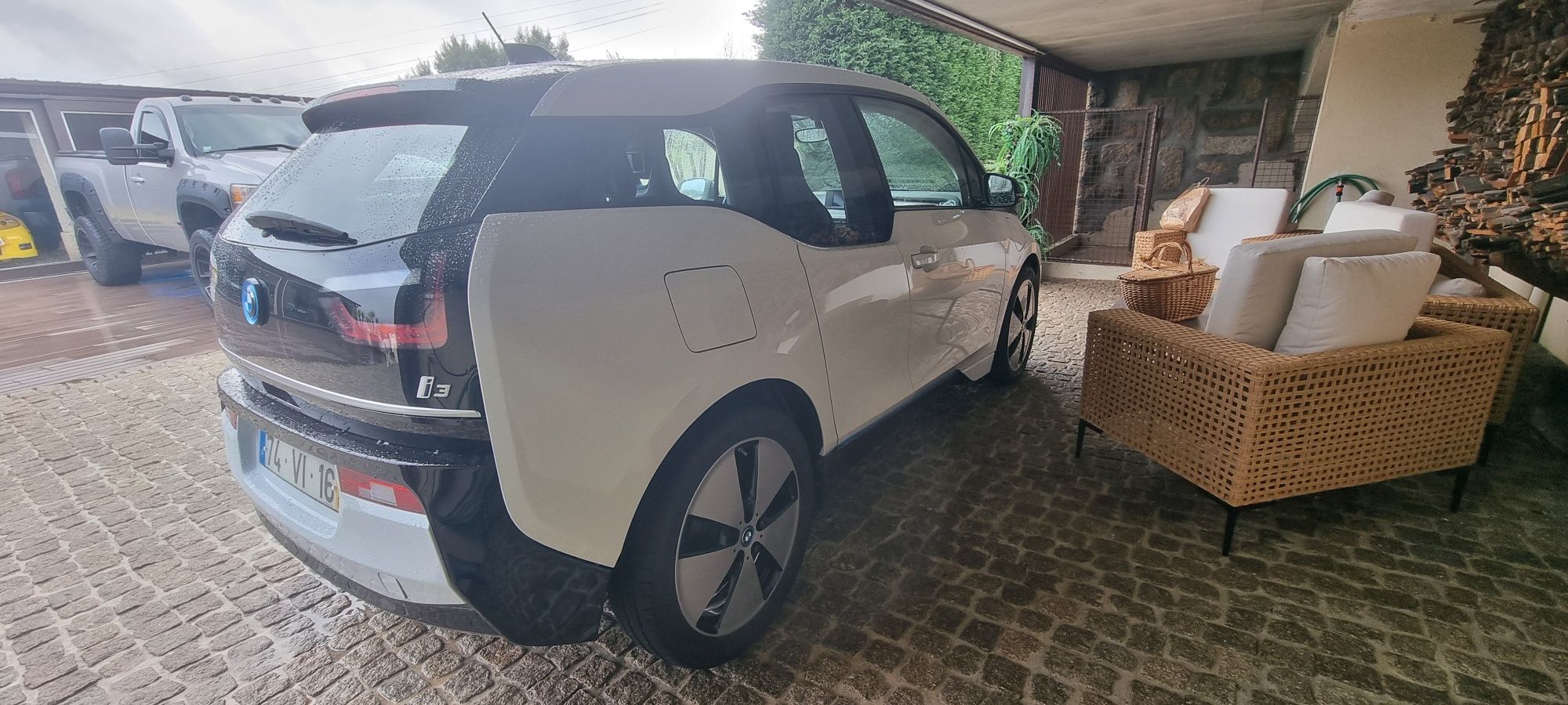 BMW I3 REX 60AH 2016