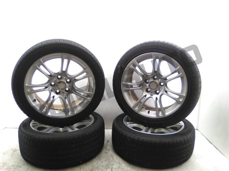 Conjunto Jantes Alumínio R18 784_2650 Bmw 5 (f10) [2010_2016] 5