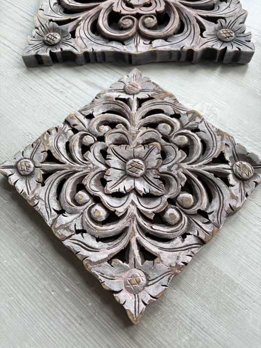 Boho panele azurowe mandala indie egzotyka pinterest