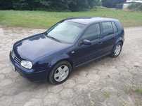 Vw Golf IV 1.6mpi