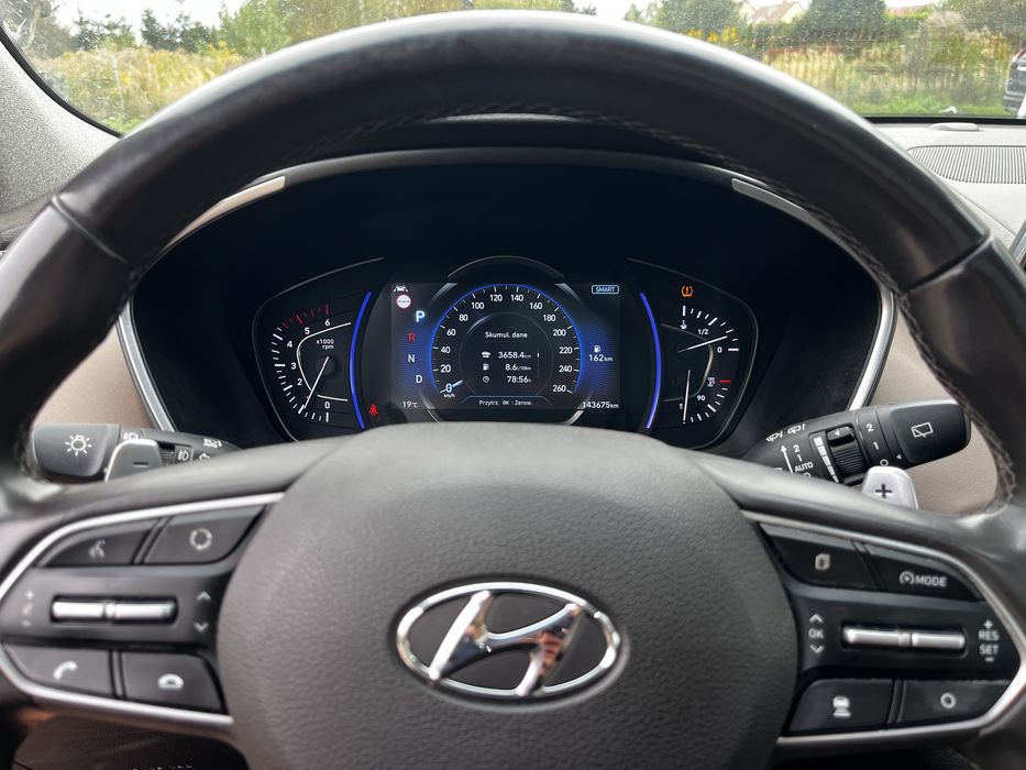 Hyundai santafe execiutive 2.0 diesel automat