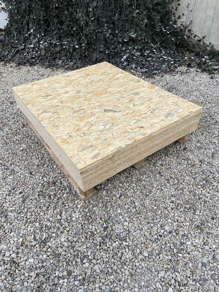 Płyta osb 15 mm formatki 1250x1000mm 24szt 30m2