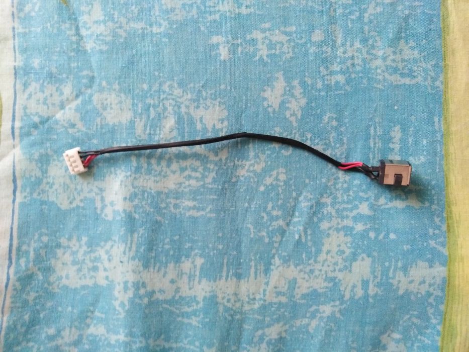 Роз'єм живлення Asus K40, K50, P50, F50, К51, K60