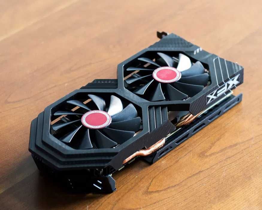 Grafic Card XFX RX 590