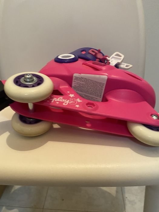 Patins em Linha Decathlon 26-28