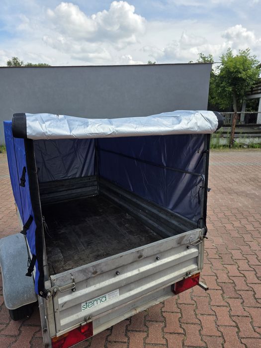 Sprzedam przyczepkę 750 kg