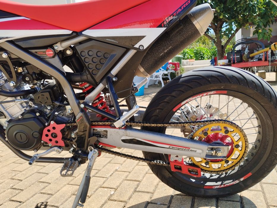 Vendo Fantic xmf 125