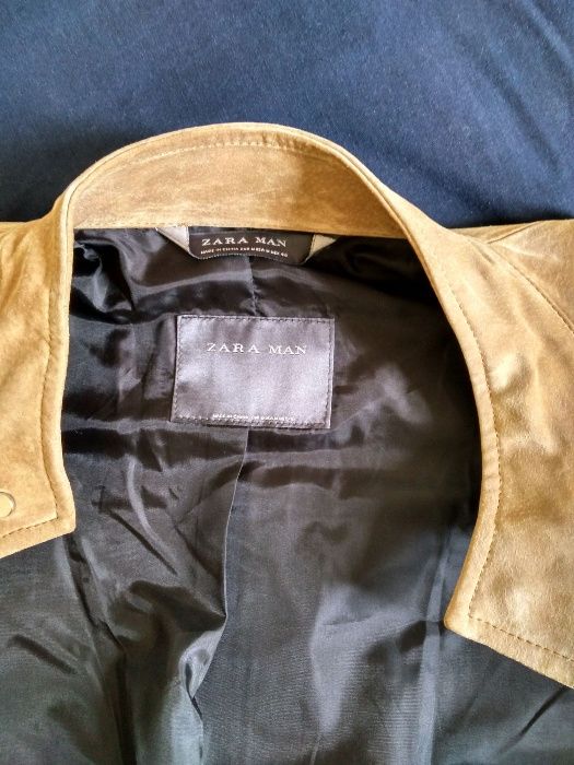 Kurtka męska Zara.