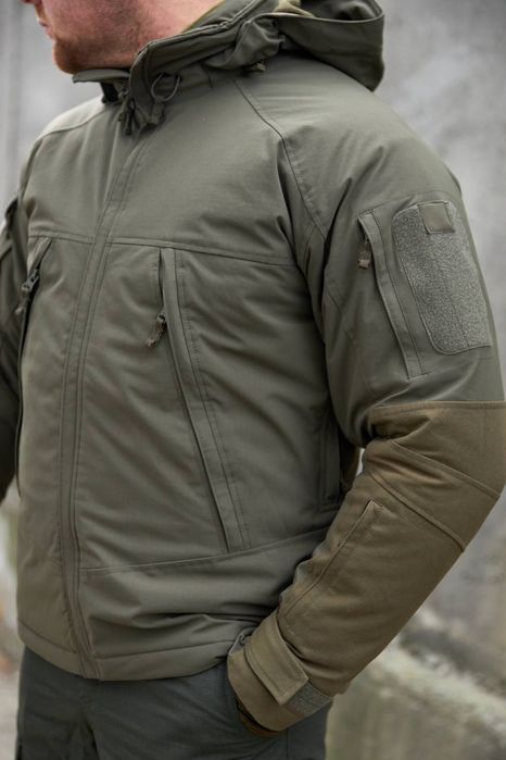 Зимова тактична куртка Delta 4.0