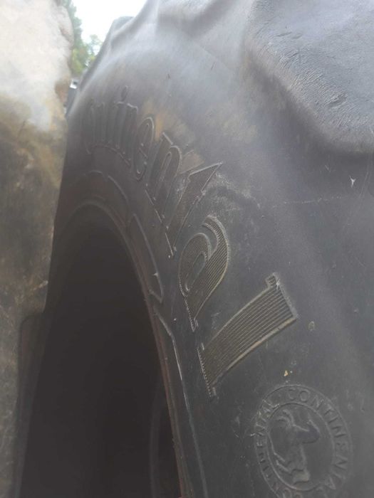 Opona rolnicza traktorowa 650/65R42 MICHELIN CONTINENTAL