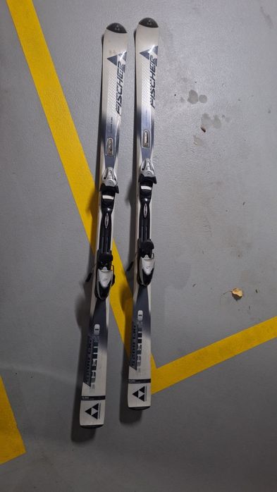 Narty Fischer używane