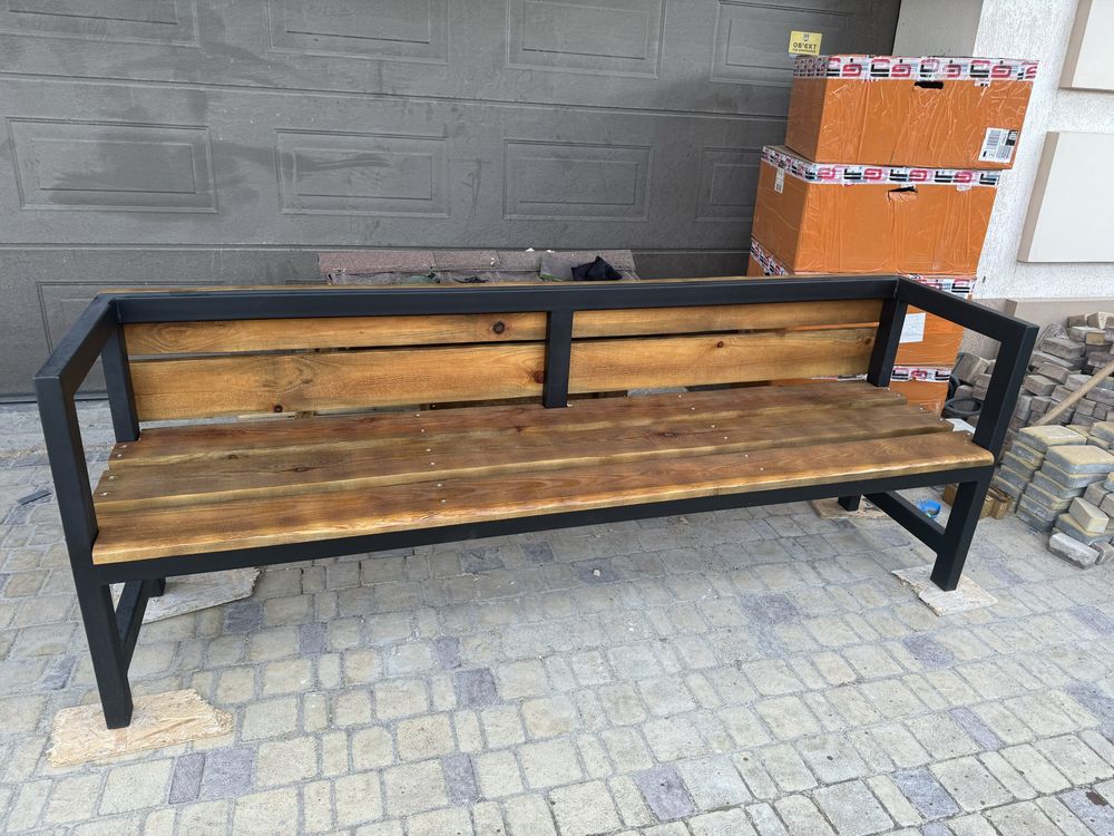 Продам скамейку, лавка под заказ любая
