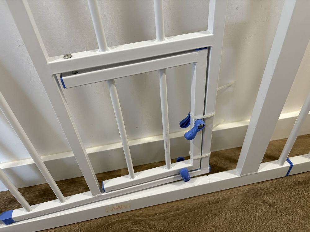 2 Barreiras de escadas para bebés e crianças, preço unitário