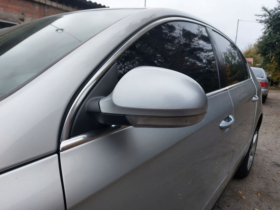 Volkswagen Passat B6