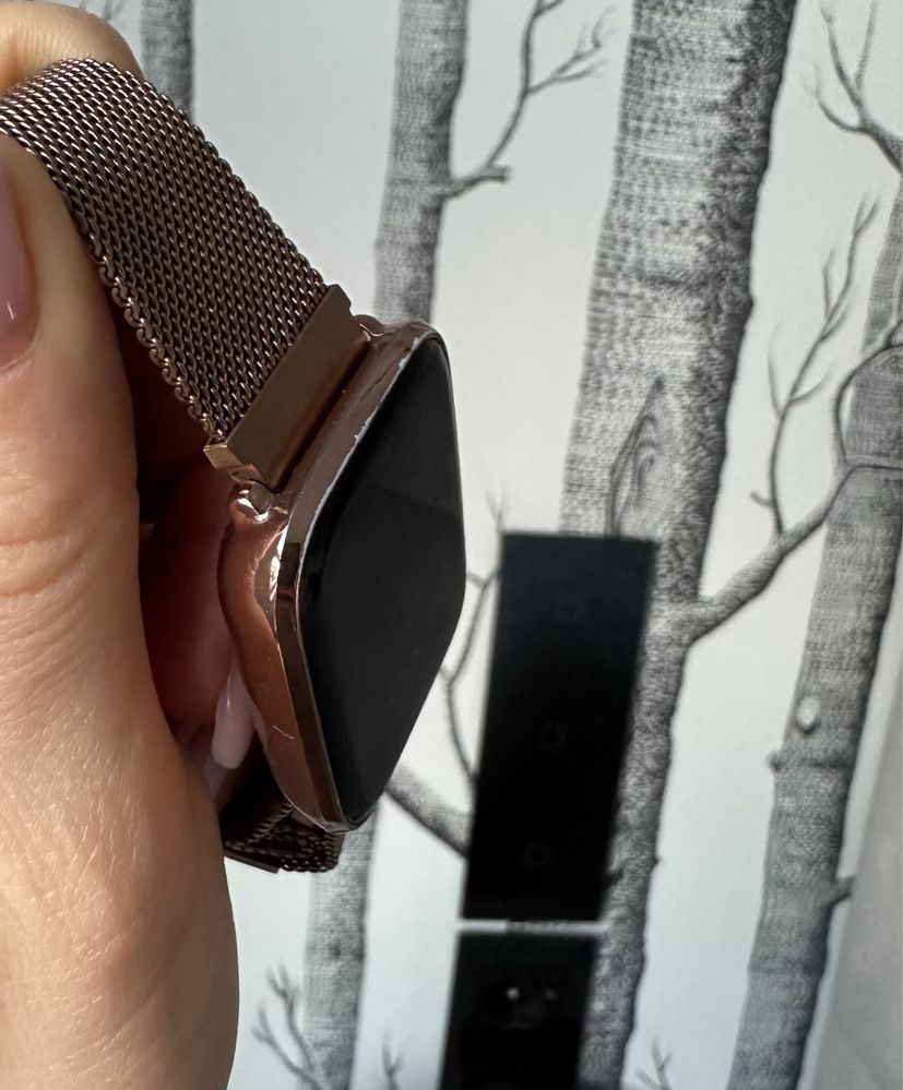 Smartwatch Vector zloty