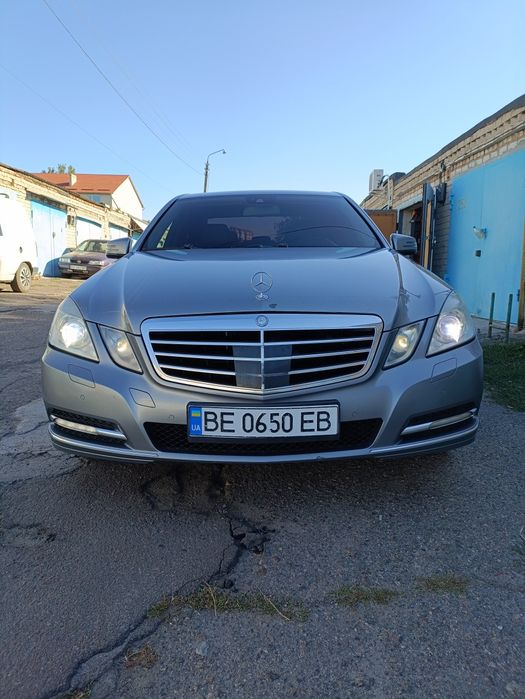 Продам Mersedes E220,w212
